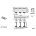 村田晶振,CSTCR_G15,村田貼片晶振