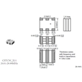 村田晶振,CSTCW_X11,村田陶瓷濾波器