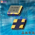 4-SMD,NX3225SA-25.000M-STD-CSR-3,25MHz,8pF,±15ppm,3225mm諧振器