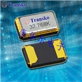 Transko無(wú)源晶振,CS1610-A-32.768K-9-TR,6G無(wú)線(xiàn)模塊晶振